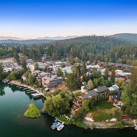 The Inn Bigfork Bay エクステリア 写真