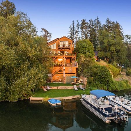 The Inn Bigfork Bay エクステリア 写真