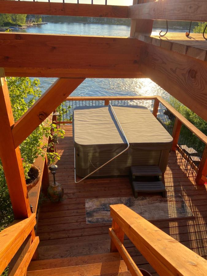 The Inn Bigfork Bay エクステリア 写真