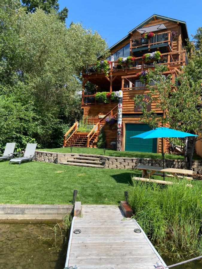 The Inn Bigfork Bay エクステリア 写真