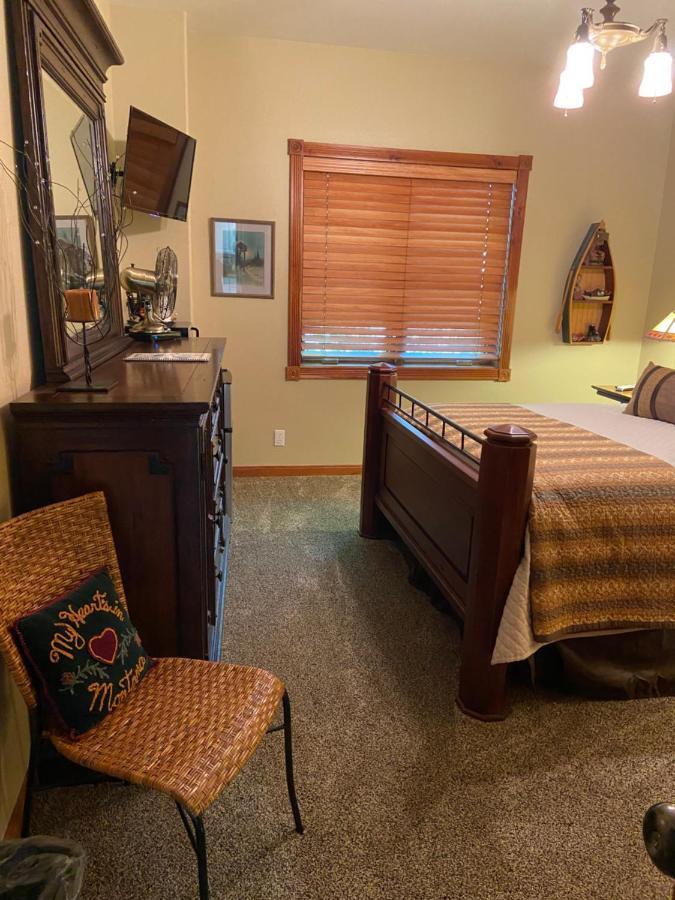 The Inn Bigfork Bay エクステリア 写真