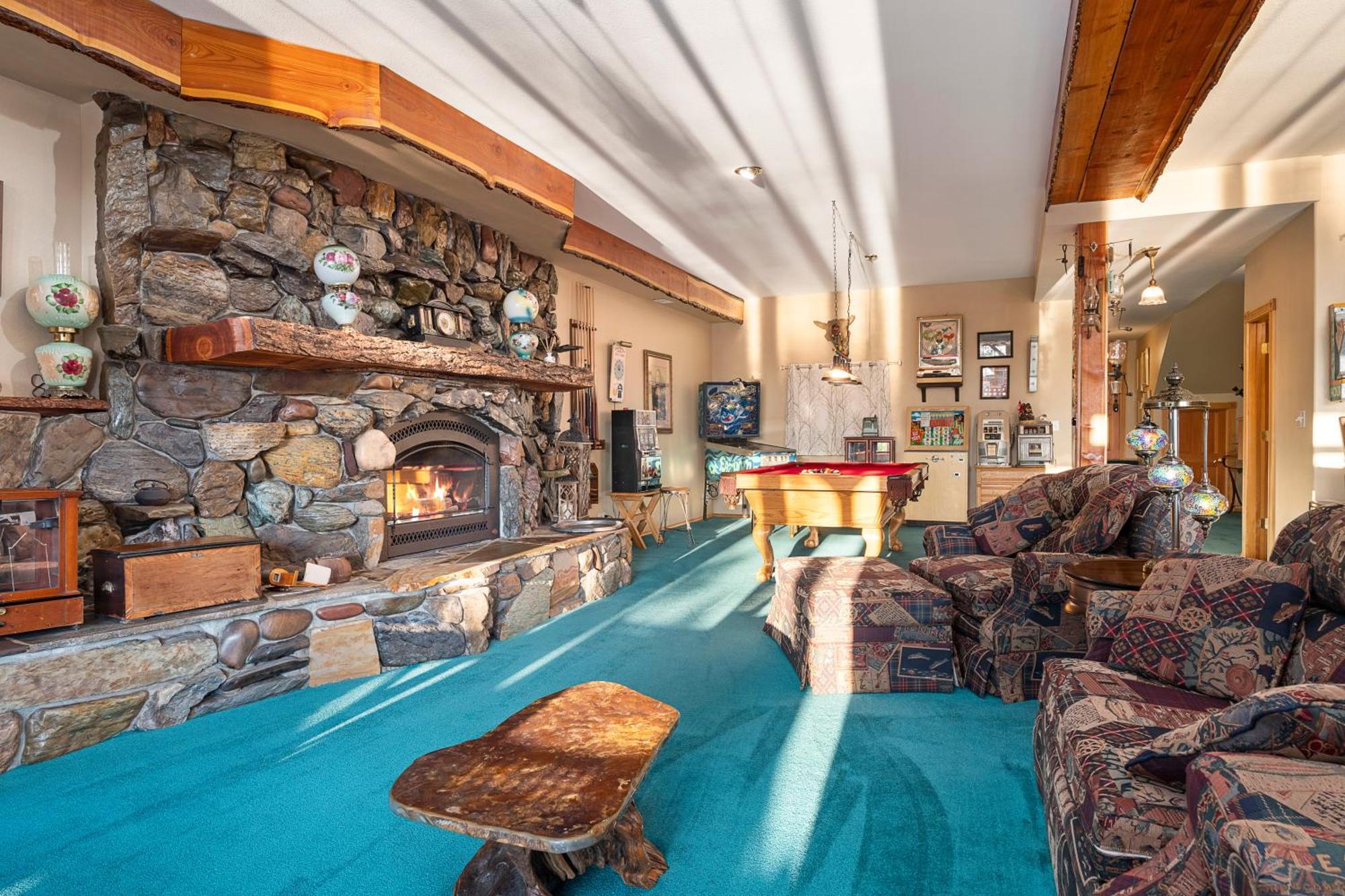 The Inn Bigfork Bay エクステリア 写真