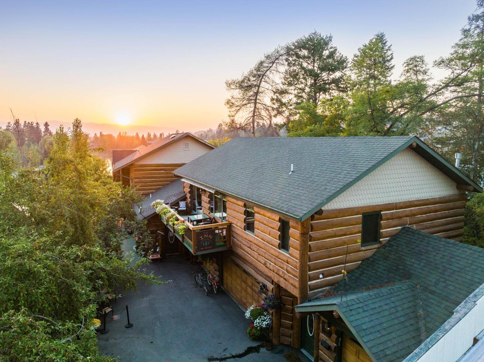 The Inn Bigfork Bay エクステリア 写真