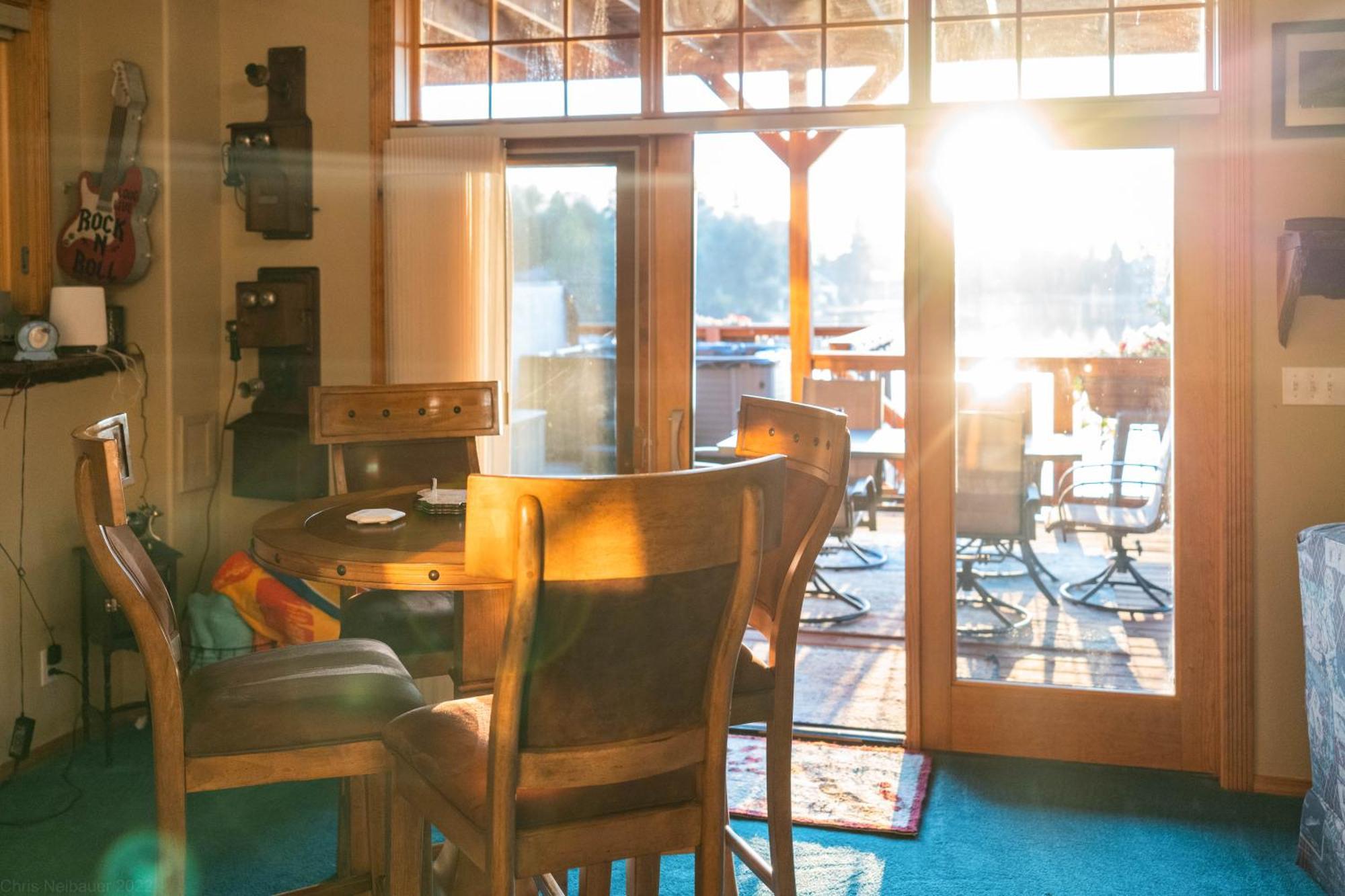 The Inn Bigfork Bay エクステリア 写真