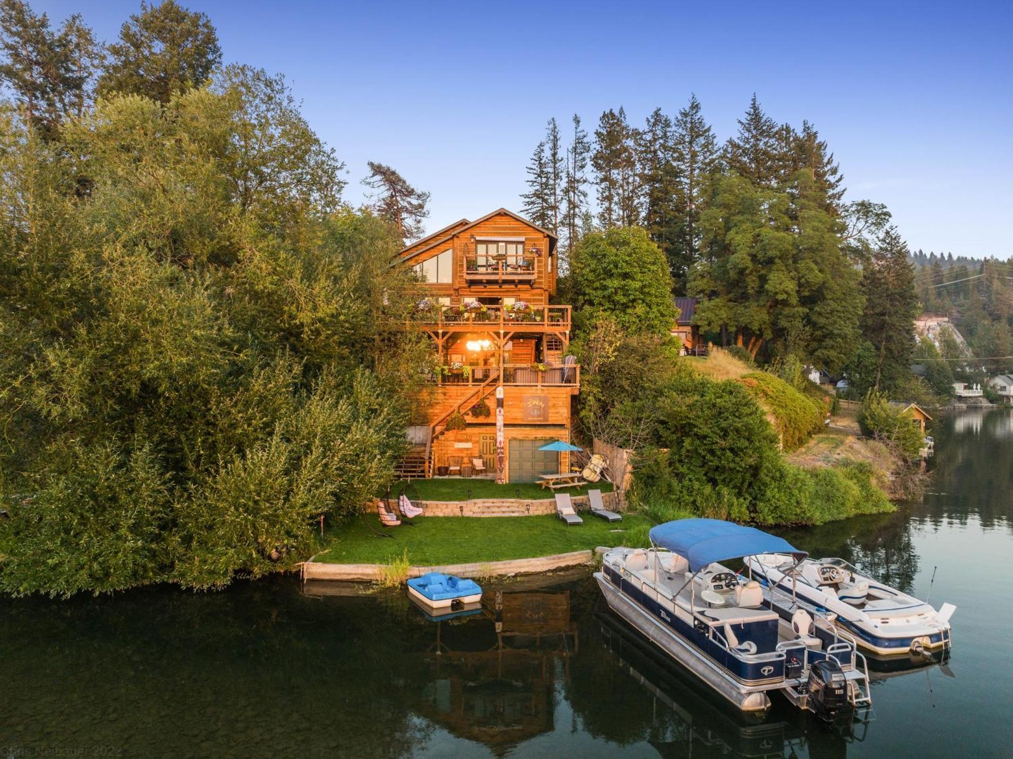 The Inn Bigfork Bay エクステリア 写真