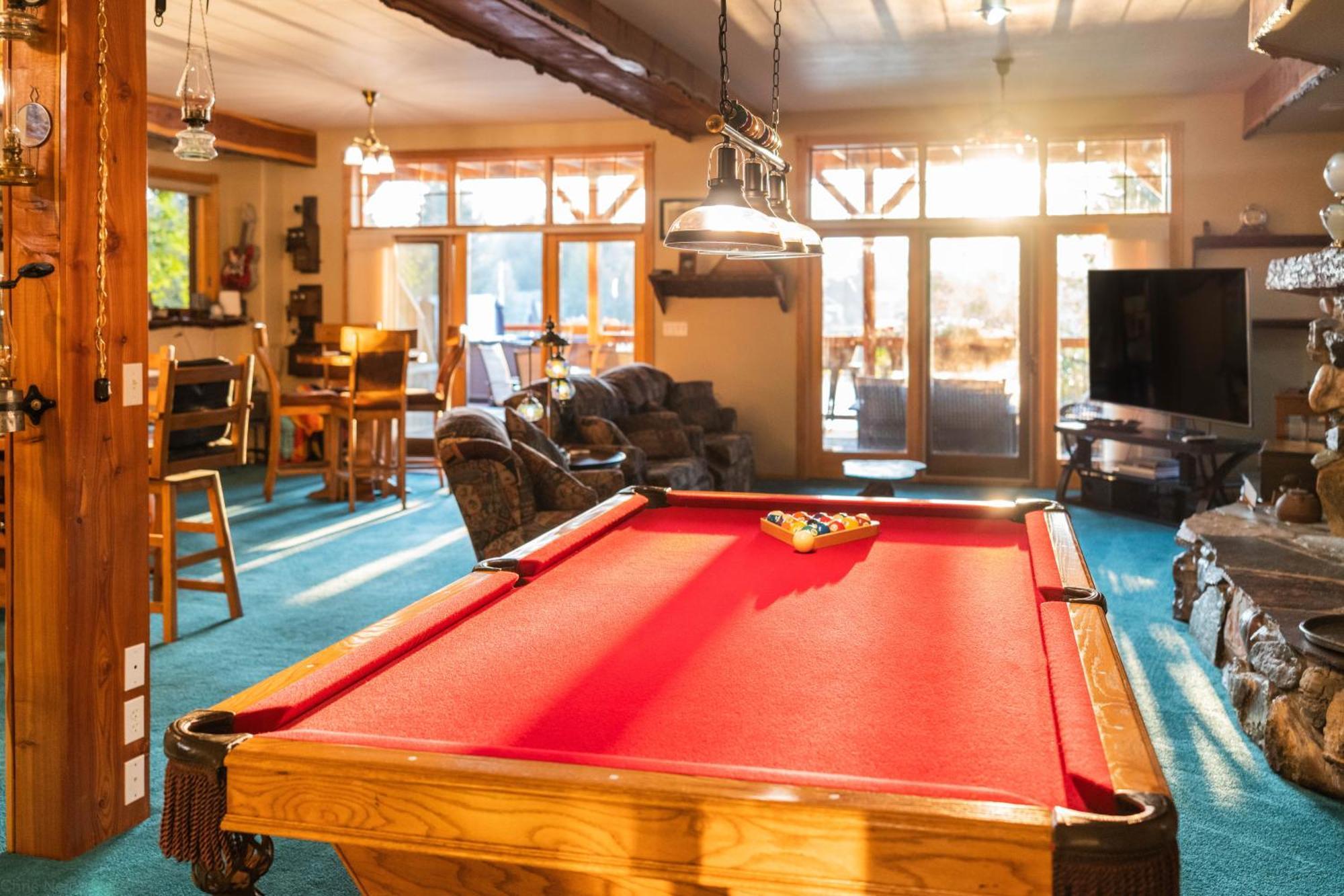 The Inn Bigfork Bay エクステリア 写真