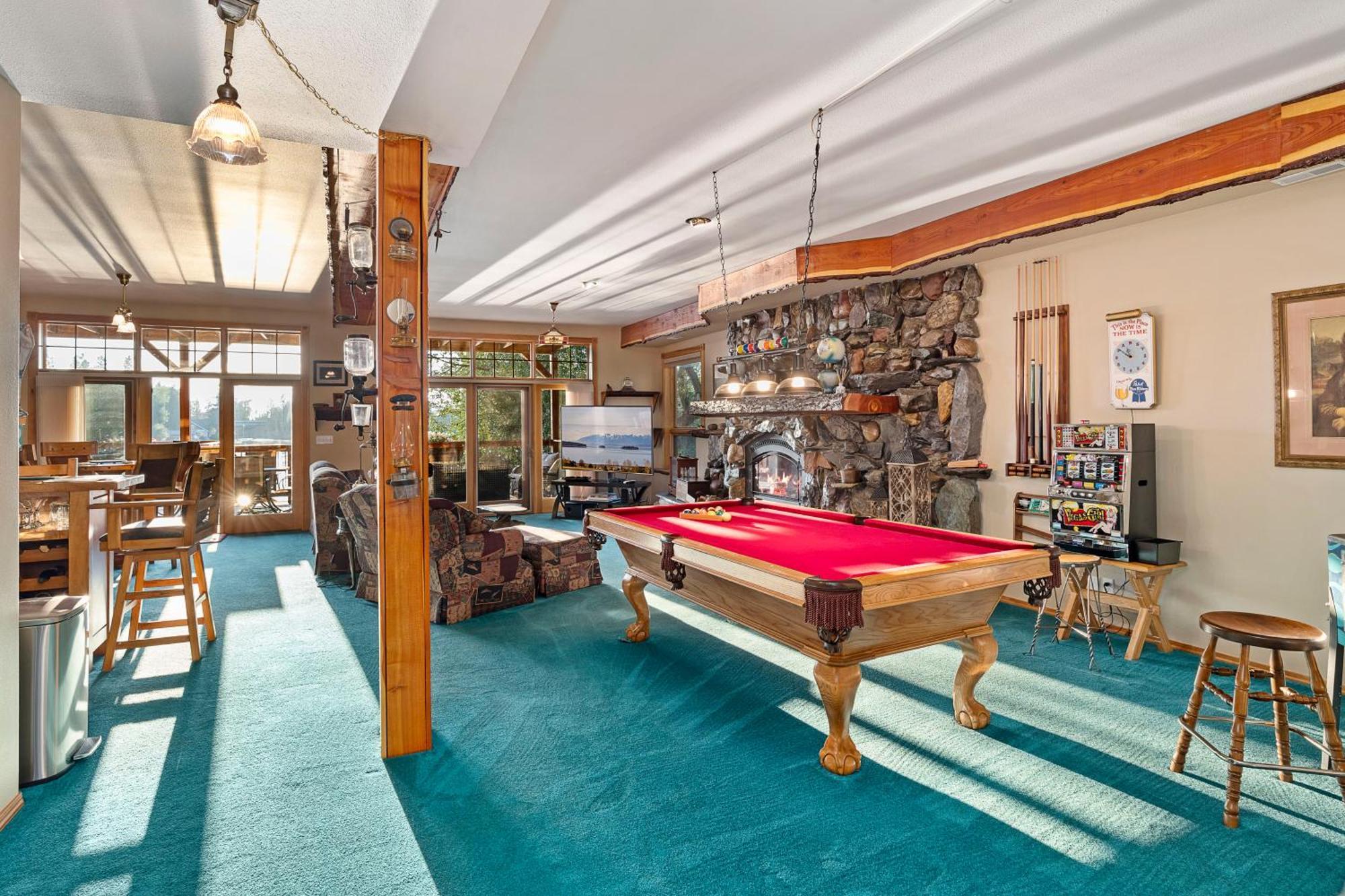 The Inn Bigfork Bay エクステリア 写真