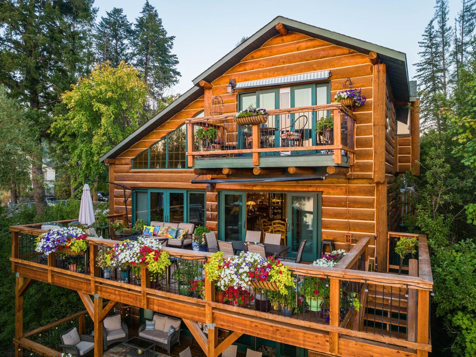 The Inn Bigfork Bay エクステリア 写真